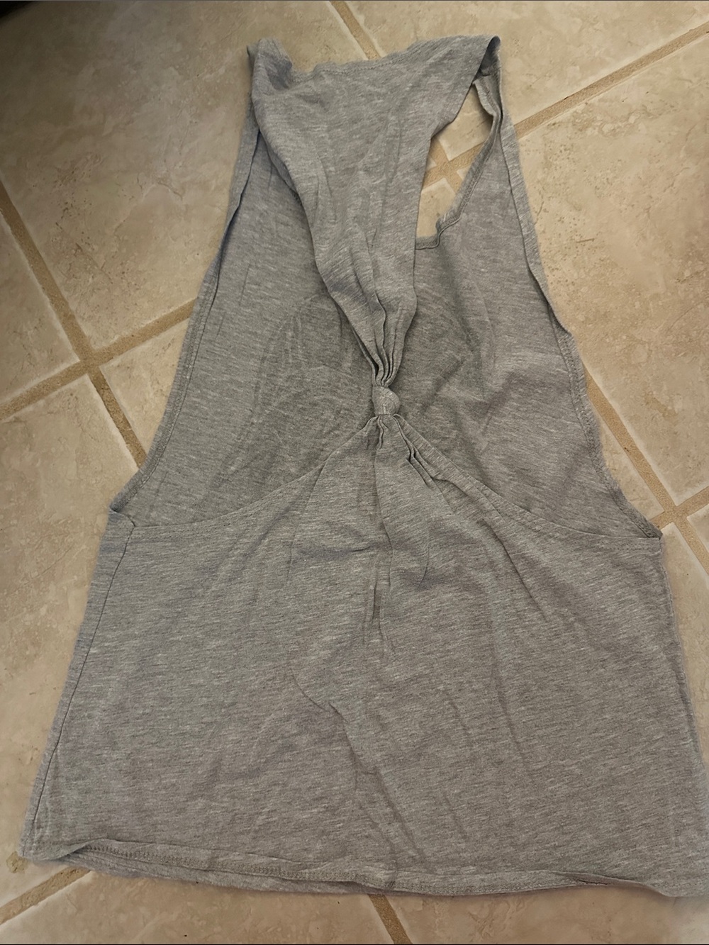 Star Wars Gray Vader Graphic Tank - Picture 3 of 3